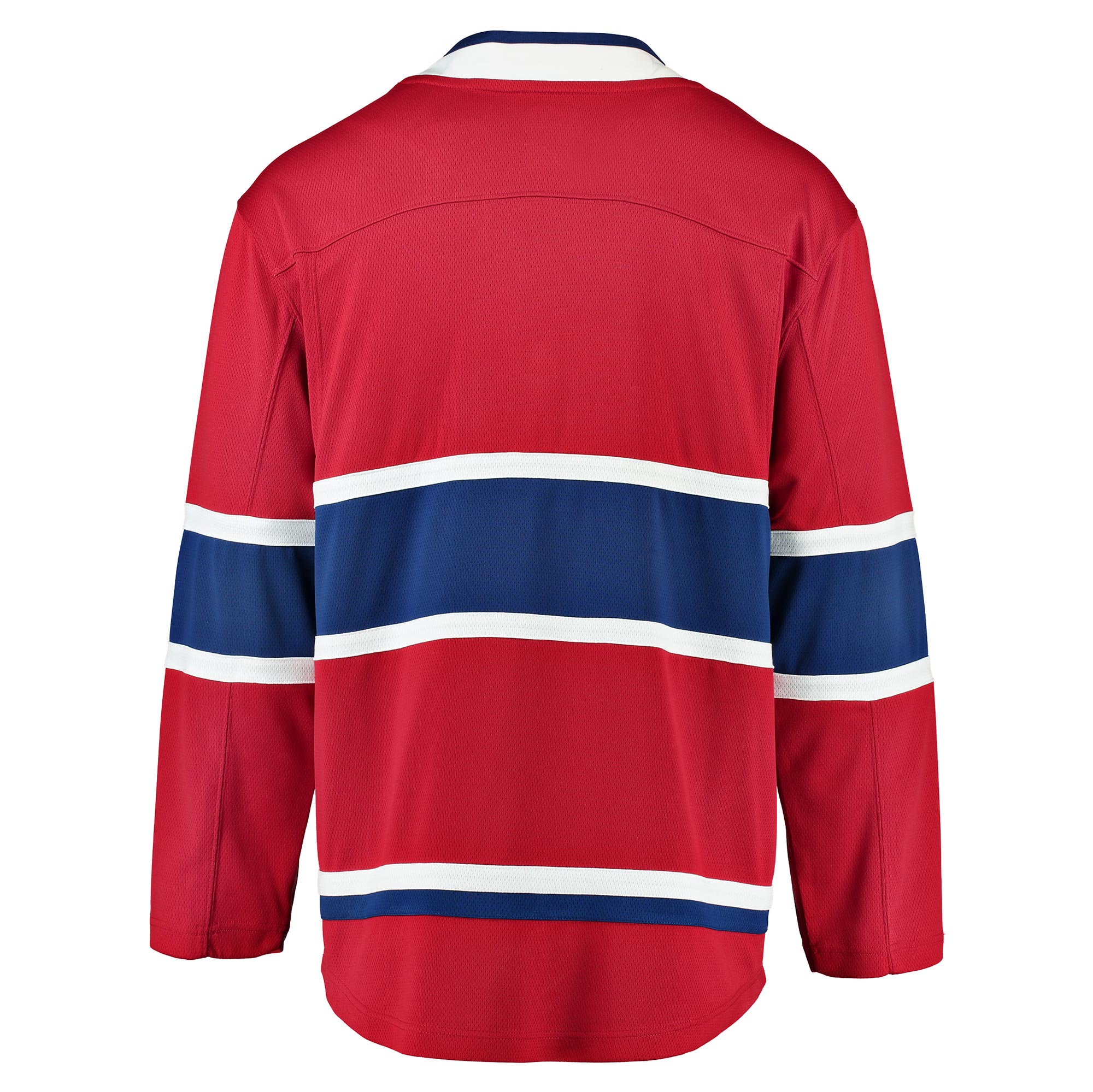 montreal canadiens fanatics home breakaway jersey – mens – Vancouver Canucks Jerseys and Headwear Collection