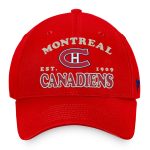 montreal canadiens heritage unstructured adjustable cap – unisex – Vancouver Canucks Jerseys and Headwear Collection