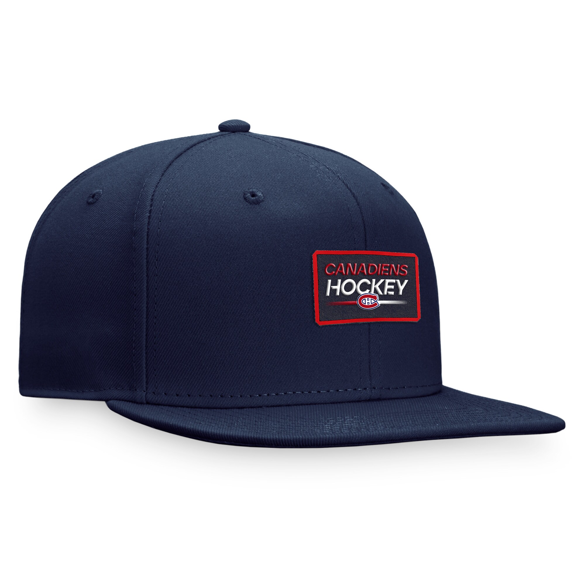 montreal canadiens pro prime flat brim snapback – unisex – Vancouver Canucks Jerseys and Headwear Collection
