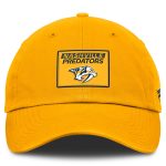 nashville predators authentic pro rink prime unstructured adjustable cap – unisex – Vancouver Canucks Jerseys and Headwear Collection