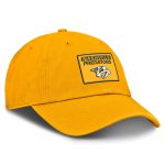 nashville predators authentic pro rink prime unstructured adjustable cap – unisex – Vancouver Canucks Jerseys and Headwear Collection