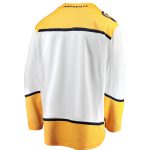 nashville predators fanatics away breakaway jersey – mens – Vancouver Canucks Jerseys and Headwear Collection
