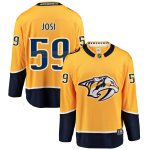 nashville predators fanatics home breakaway jersey – roman josi – mens – Vancouver Canucks Jerseys and Headwear Collection