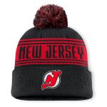 new jersey devils fanatics beanie cuff wpom – unisex – Vancouver Canucks Jerseys and Headwear Collection