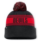 new jersey devils fanatics beanie cuff wpom – unisex – Vancouver Canucks Jerseys and Headwear Collection