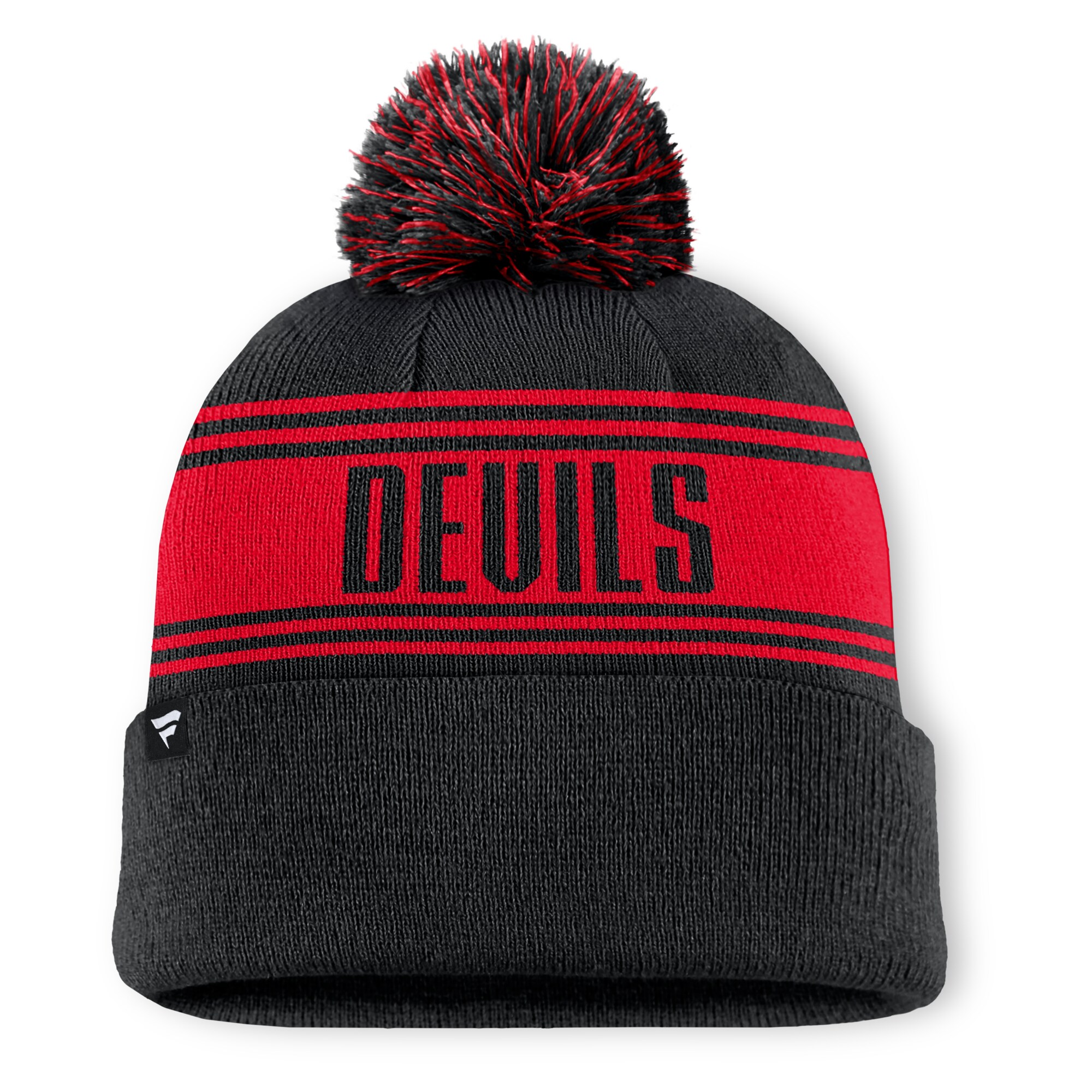 new jersey devils fanatics beanie cuff wpom – unisex – Vancouver Canucks Jerseys and Headwear Collection