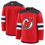 new jersey devils fanatics branded home premium jersey – mens – red – Vancouver Canucks Jerseys and Headwear Collection