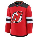 new jersey devils fanatics branded home premium jersey – mens – red – Vancouver Canucks Jerseys and Headwear Collection