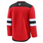 new jersey devils fanatics branded home premium jersey – mens – red – Vancouver Canucks Jerseys and Headwear Collection