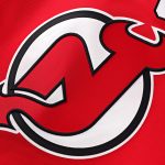 new jersey devils fanatics branded home premium jersey – red – nico hischier – mens – Vancouver Canucks Jerseys and Headwear Collection