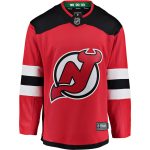 new jersey devils fanatics home breakaway jersey – mens – Vancouver Canucks Jerseys and Headwear Collection