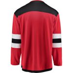 new jersey devils fanatics home breakaway jersey – mens – Vancouver Canucks Jerseys and Headwear Collection