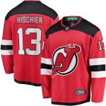 new jersey devils fanatics home breakaway jersey – nico hischier – mens – Vancouver Canucks Jerseys and Headwear Collection