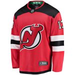 new jersey devils fanatics home breakaway jersey – nico hischier – mens – Vancouver Canucks Jerseys and Headwear Collection