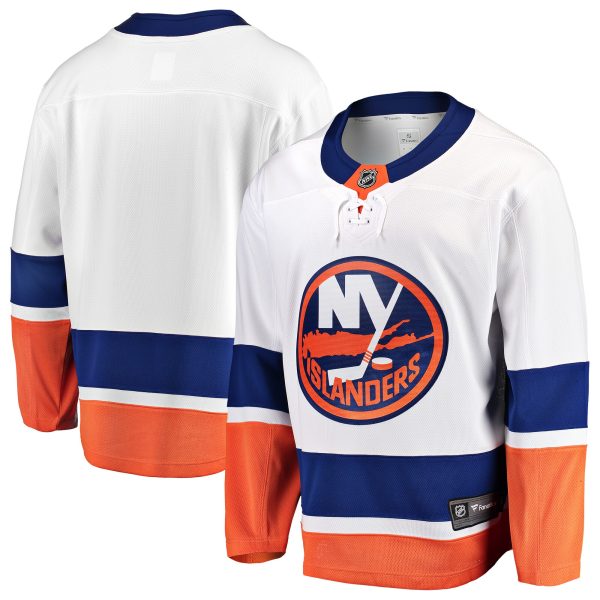 new york islanders fanatics away breakaway jersey – mens – Vancouver Canucks Jerseys and Headwear Collection