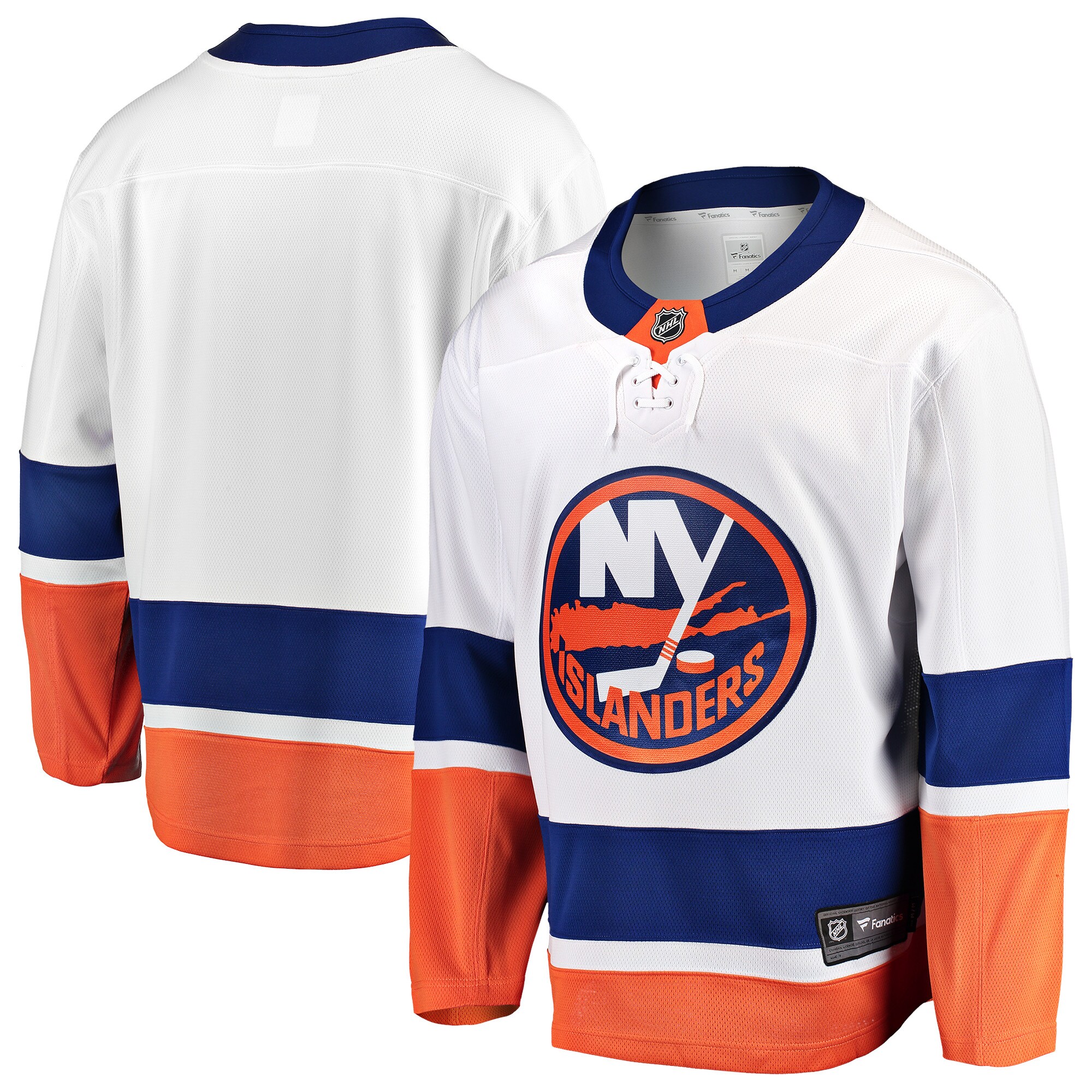 new york islanders fanatics away breakaway jersey – mens – Vancouver Canucks Jerseys and Headwear Collection