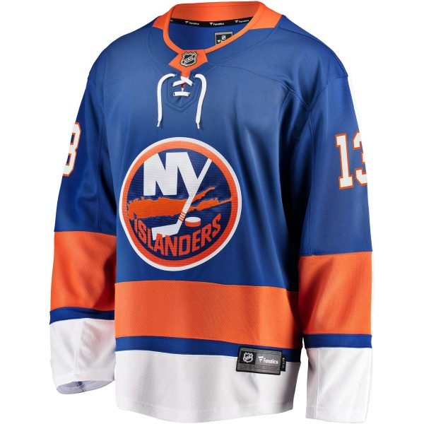 new york islanders fanatics home breakaway jersey – mathew barzal – mens – Vancouver Canucks Jerseys and Headwear Collection
