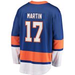 new york islanders fanatics home breakaway jersey – matt martin – mens – Vancouver Canucks Jerseys and Headwear Collection