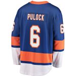 new york islanders fanatics home breakaway jersey – royal – ryan pulock – mens – Vancouver Canucks Jerseys and Headwear Collection