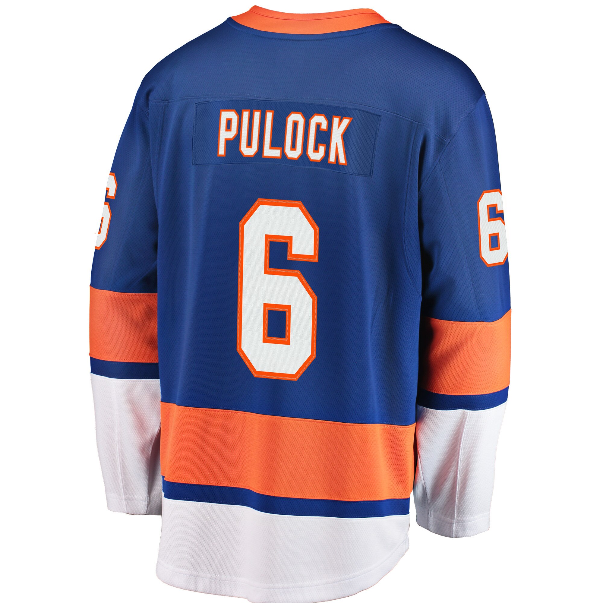 new york islanders fanatics home breakaway jersey – royal – ryan pulock – mens – Vancouver Canucks Jerseys and Headwear Collection