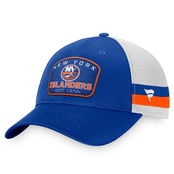 new york islanders fundamental structured trucker – mens – Vancouver Canucks Jerseys and Headwear Collection