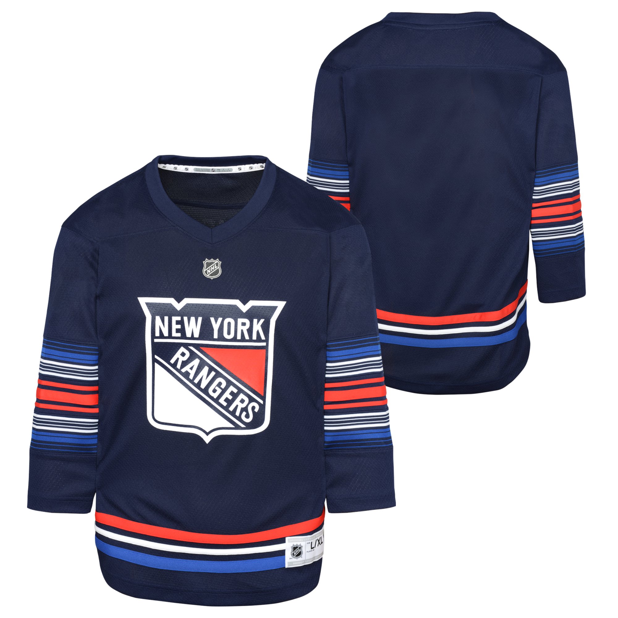 new york rangers alternate breakaway jersey – youth – Vancouver Canucks Jerseys and Headwear Collection