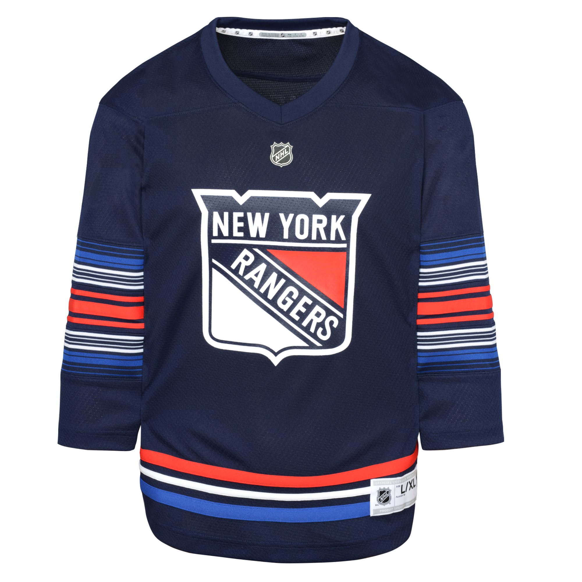 new york rangers alternate breakaway jersey – youth – Vancouver Canucks Jerseys and Headwear Collection