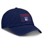 new york rangers authentic pro rink prime unstructured adjustable cap – unisex – Vancouver Canucks Jerseys and Headwear Collection