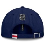 new york rangers authentic pro rink prime unstructured adjustable cap – unisex – Vancouver Canucks Jerseys and Headwear Collection