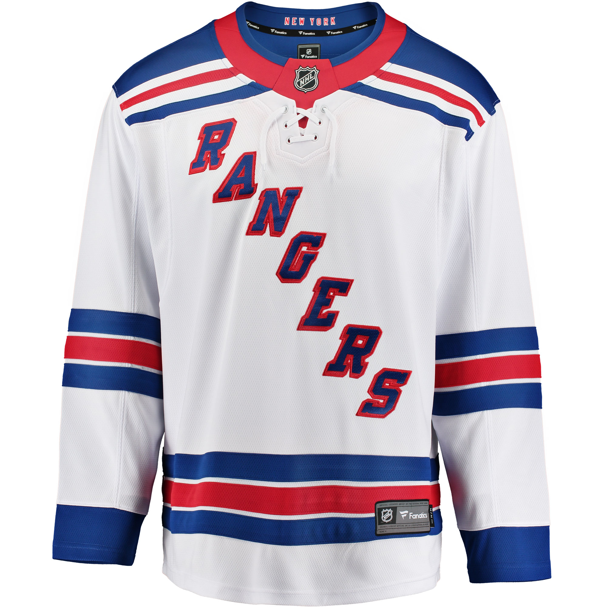 new york rangers fanatics away breakaway jersey – mens – Vancouver Canucks Jerseys and Headwear Collection