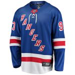 new york rangers fanatics home breakaway jersey – blue – mika zibanejad – mens – Vancouver Canucks Jerseys and Headwear Collection