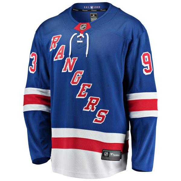 new york rangers fanatics home breakaway jersey – blue – mika zibanejad – mens – Vancouver Canucks Jerseys and Headwear Collection