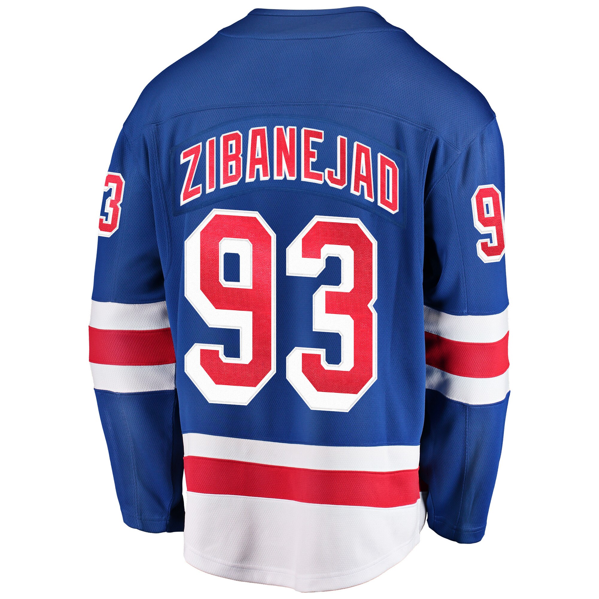 new york rangers fanatics home breakaway jersey – blue – mika zibanejad – mens – Vancouver Canucks Jerseys and Headwear Collection
