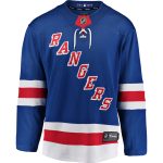 new york rangers fanatics home breakaway jersey – mens – Vancouver Canucks Jerseys and Headwear Collection