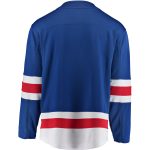new york rangers fanatics home breakaway jersey – mens – Vancouver Canucks Jerseys and Headwear Collection