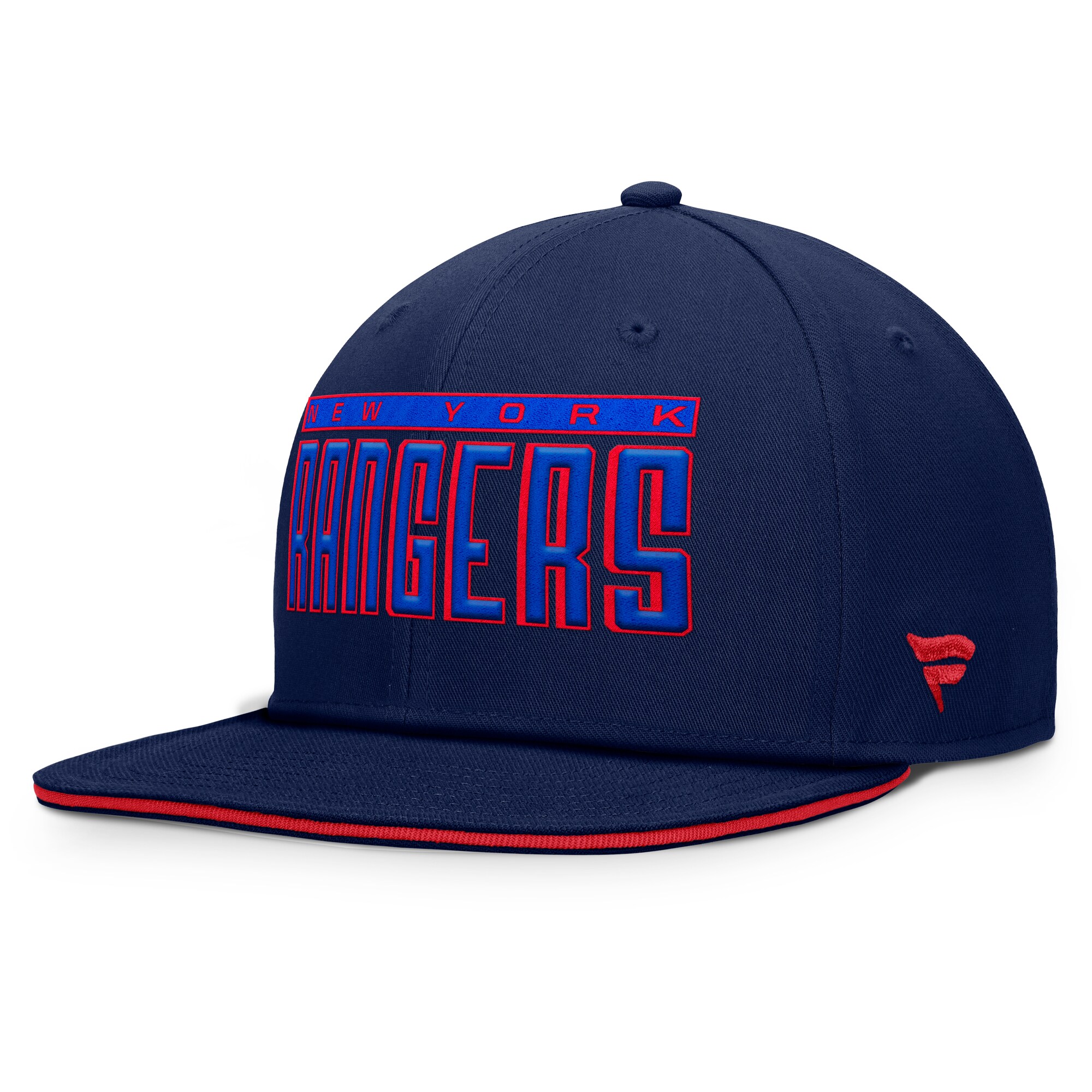 new york rangers flat brim snapback – unisex – Vancouver Canucks Jerseys and Headwear Collection