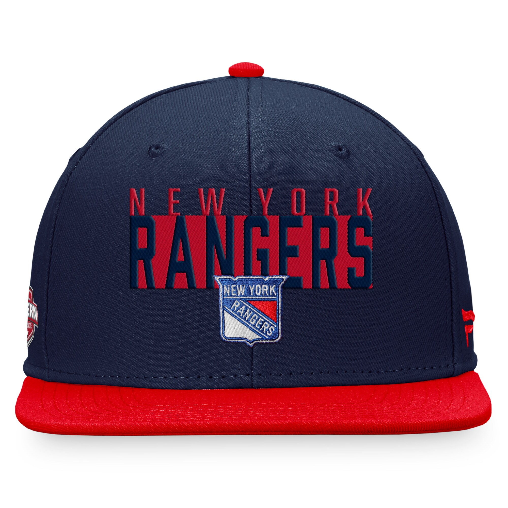 new york rangers fundamental colour blocked snapback – mens – Vancouver Canucks Jerseys and Headwear Collection