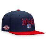 new york rangers fundamental colour blocked snapback – mens – Vancouver Canucks Jerseys and Headwear Collection