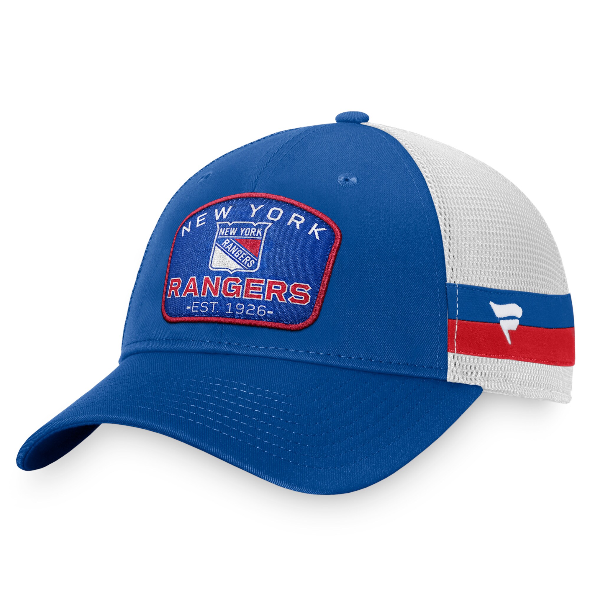 new york rangers fundamental structured trucker – mens – Vancouver Canucks Jerseys and Headwear Collection