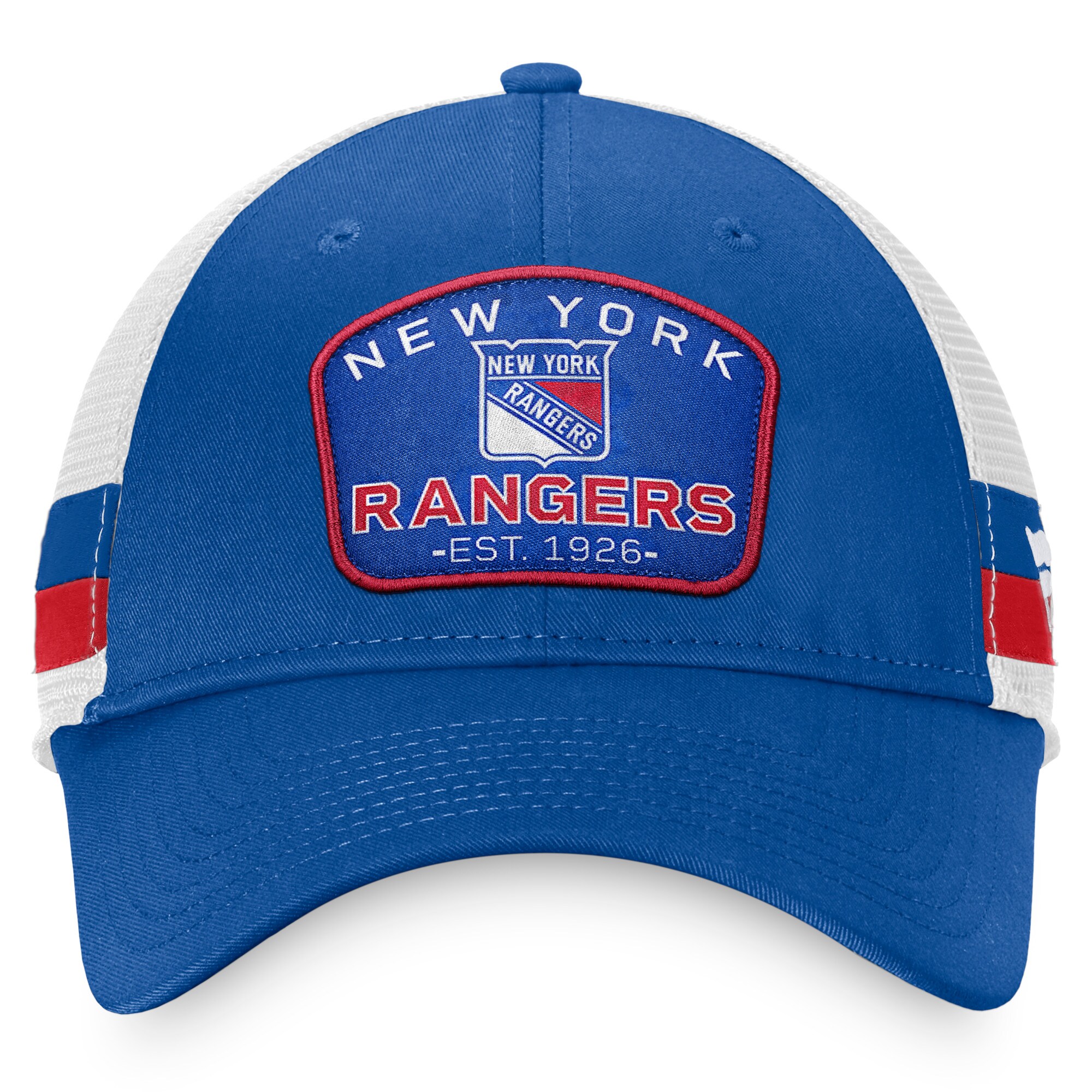 new york rangers fundamental structured trucker – mens – Vancouver Canucks Jerseys and Headwear Collection