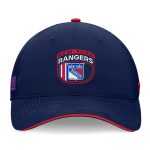 new york rangers pro draft structured trucker cap – unisex – Vancouver Canucks Jerseys and Headwear Collection