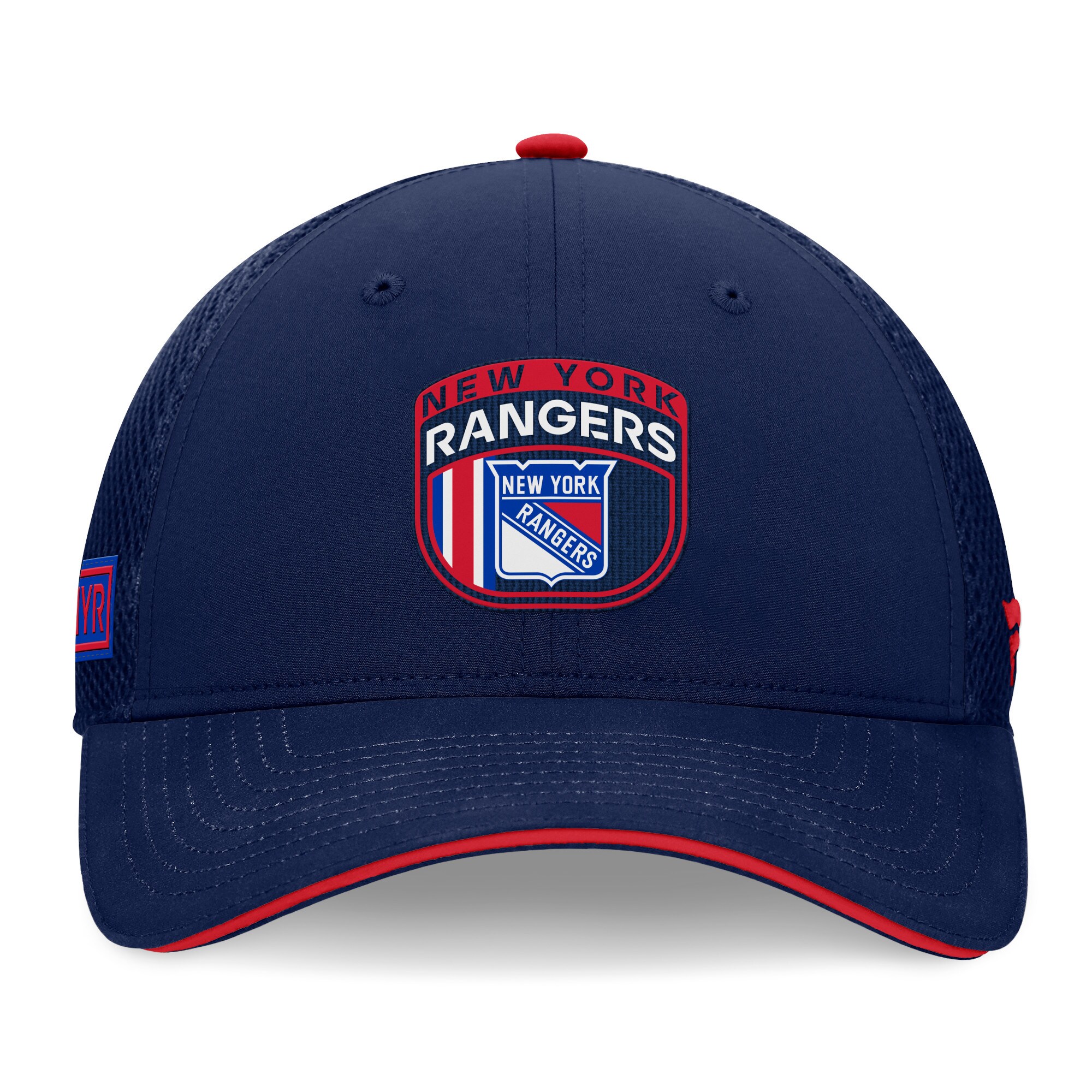 new york rangers pro draft structured trucker cap – unisex – Vancouver Canucks Jerseys and Headwear Collection