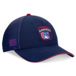new york rangers pro draft structured trucker cap – unisex – Vancouver Canucks Jerseys and Headwear Collection