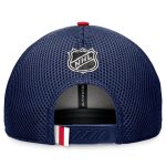 new york rangers pro draft structured trucker cap – unisex – Vancouver Canucks Jerseys and Headwear Collection