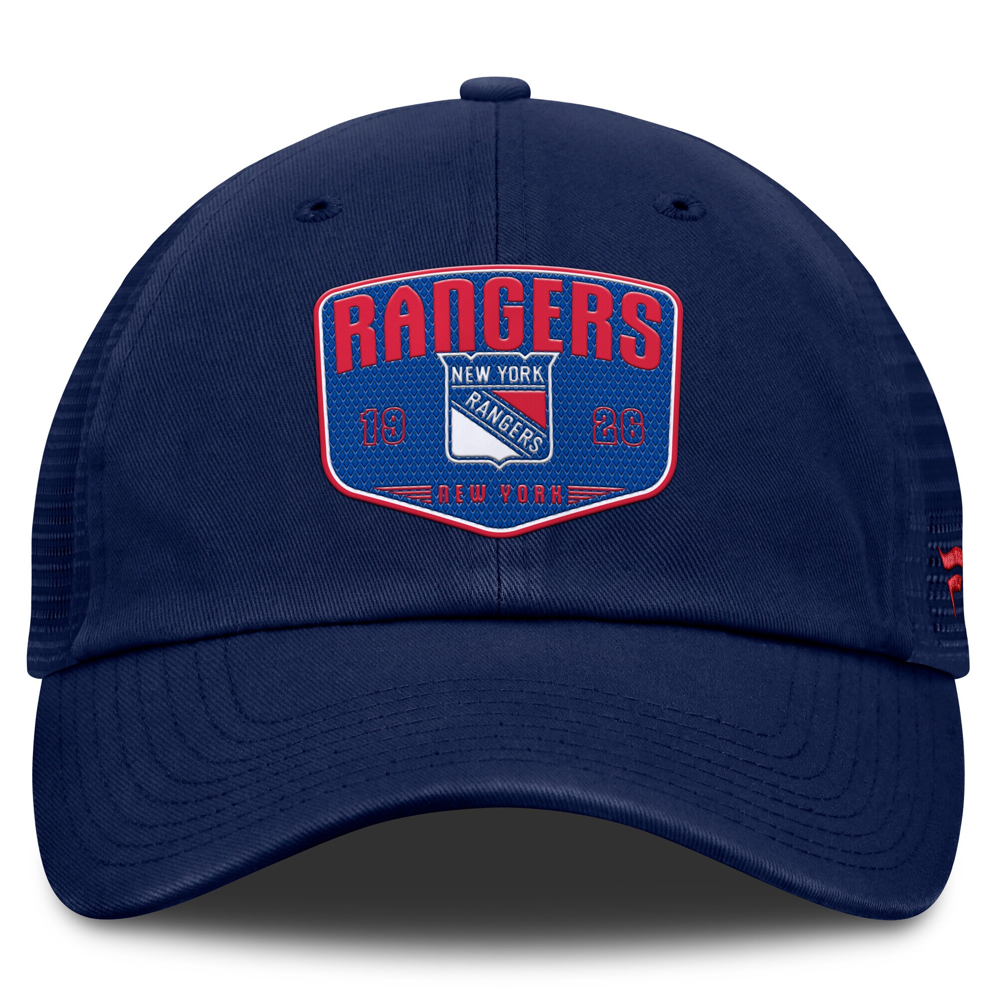 new york rangers structured adjustable meshback cap – unisex – Vancouver Canucks Jerseys and Headwear Collection