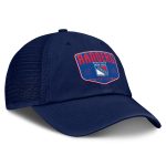 new york rangers structured adjustable meshback cap – unisex – Vancouver Canucks Jerseys and Headwear Collection