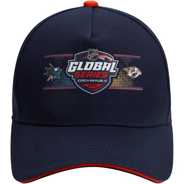 nhl nashville predators vs san jose sharks h2h cap – Vancouver Canucks Jerseys and Headwear Collection