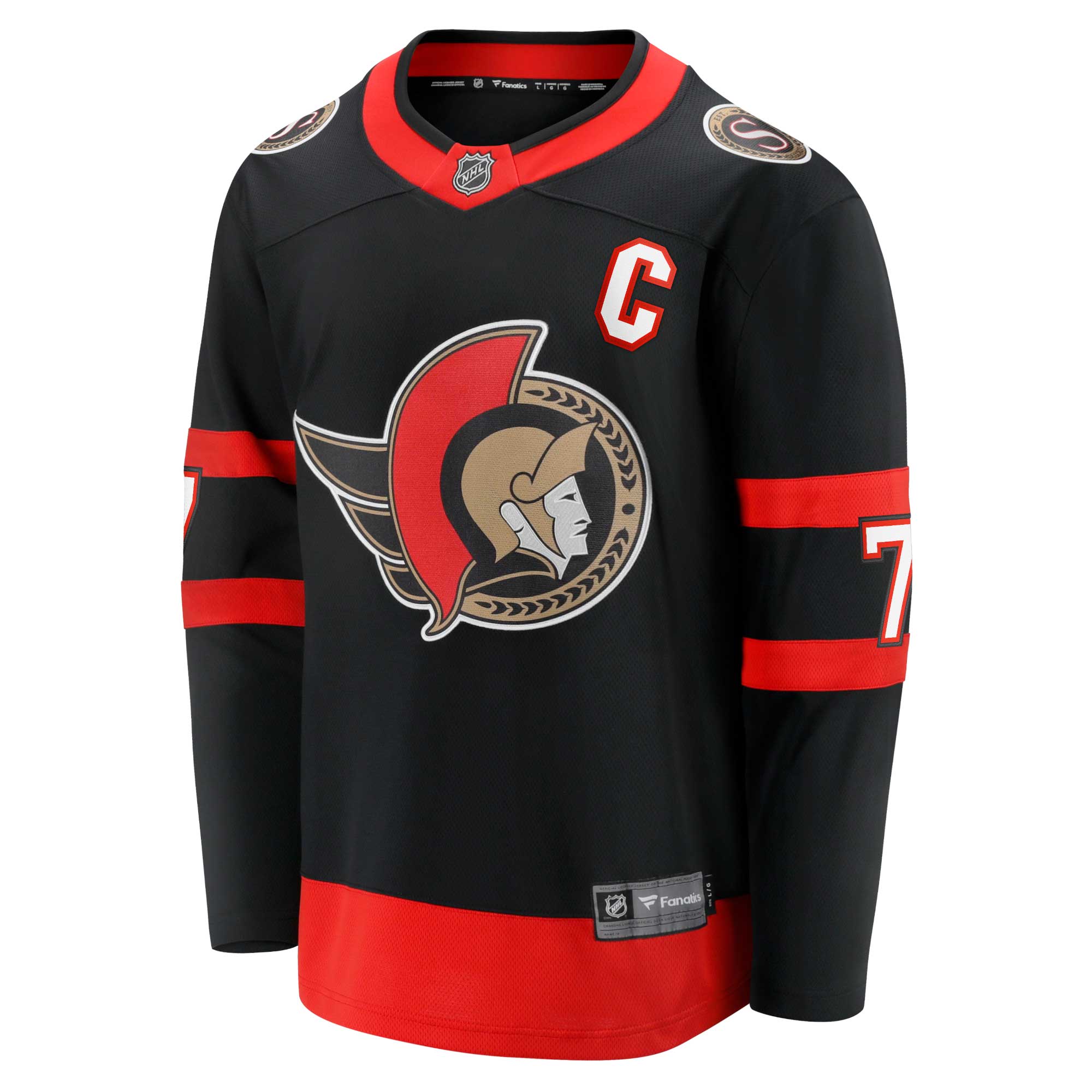 ottawa senators breakaway jersey home2 – Vancouver Canucks Jerseys and Headwear Collection