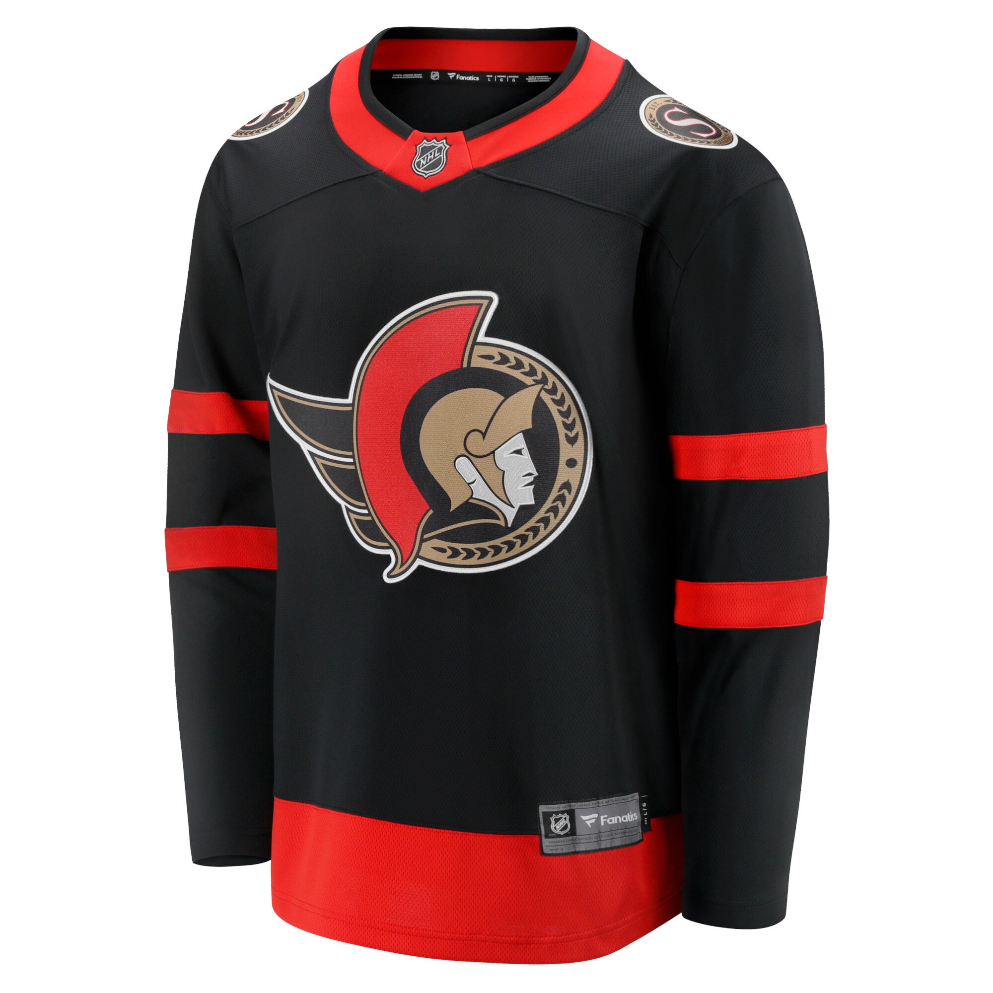 ottawa senators breakaway jersey home – Vancouver Canucks Jerseys and Headwear Collection