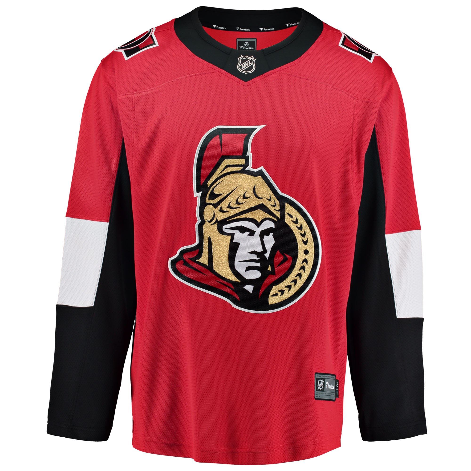 ottawa senators fanatics home breakaway jersey – mens – Vancouver Canucks Jerseys and Headwear Collection
